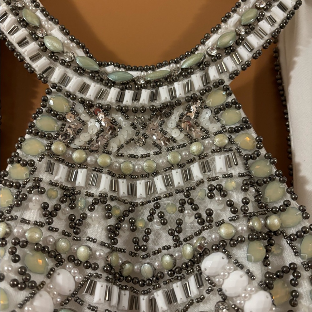 2 pieces dress